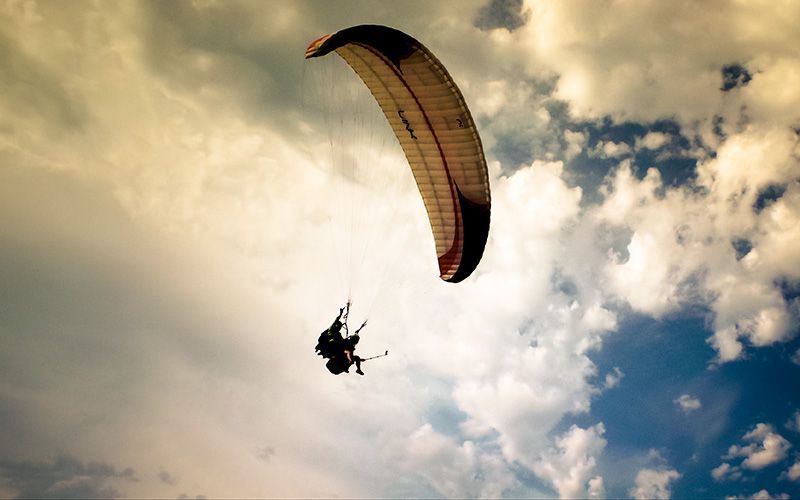 Parapente Aventura - Sopelana | Seguridad en Vuelo