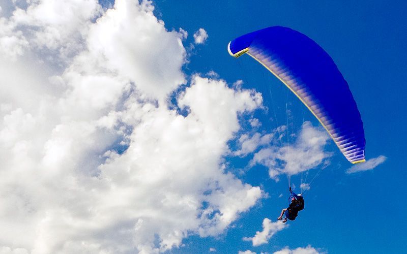 Parapente Aventura - Sopelana | Vuelos en Parapente biplaza y climatología