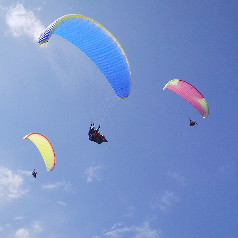 Parapente Aventura Sopelana | Parapente en Sopelana