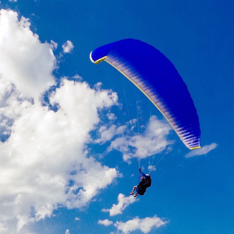 Parapente Aventura Sopelana | Parapente en Sopelana