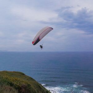 Parapente Aventura Sopelana | Parapente en Sopelana