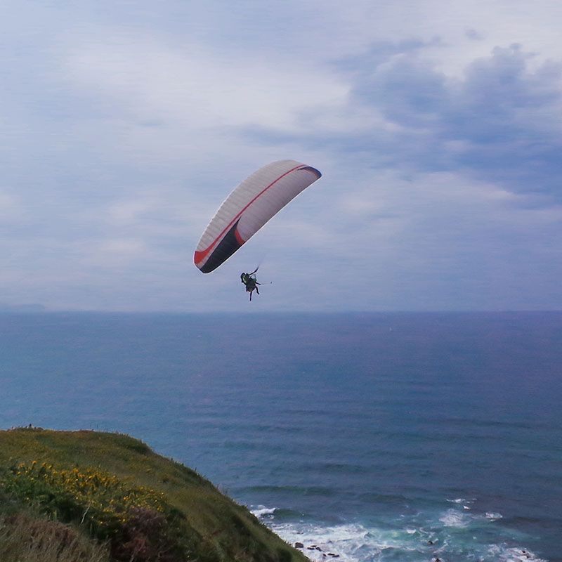 Parapente Aventura Sopelana | Parapente en Sopelana