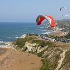 Parapente Aventura Sopelana | Parapente en Sopelana